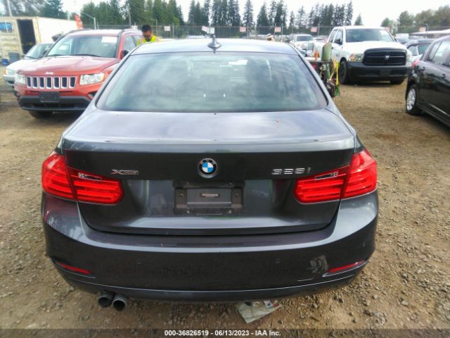 WBA3B5C56FF962561 BMW 3 Series 328i Xdrive