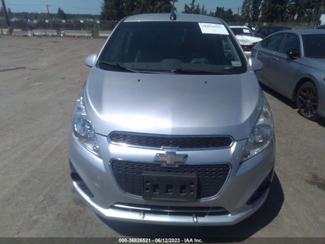 Chevrolet Spark Lt 2015 KL8CD6S93FC744627 Image 4