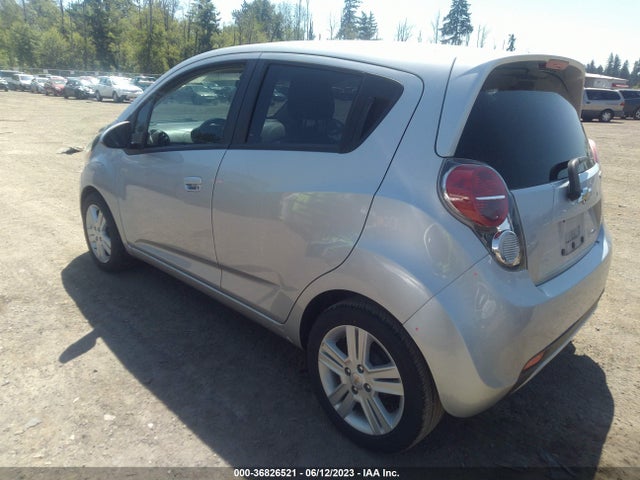 Chevrolet Spark Lt 2015 KL8CD6S93FC744627 Image 9