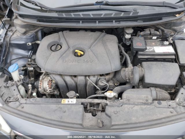 KNAFX4A67G5461884 KIA FORTE LX