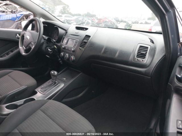KNAFX4A67G5461884 KIA FORTE LX