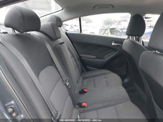 KNAFX4A67G5461884 KIA FORTE LX