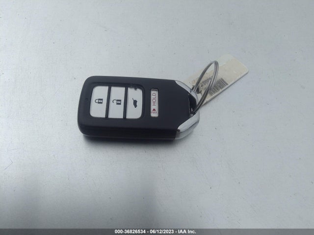 2018 HONDA HR-V EX-L NAVI VIN: 3CZRU5H73JM700212