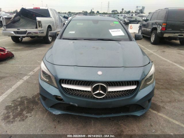 WDDSJ4EB0EN046788 Mercedes-Benz Cla-class Cla 250