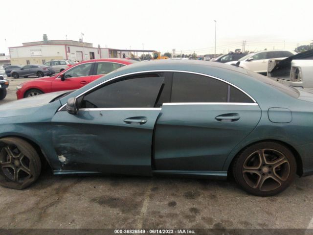 WDDSJ4EB0EN046788 Mercedes-Benz Cla-class Cla 250