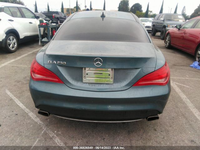 WDDSJ4EB0EN046788 Mercedes-Benz Cla-class Cla 250