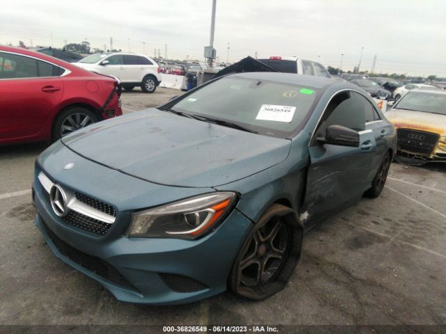 WDDSJ4EB0EN046788 Mercedes-Benz Cla-class Cla 250