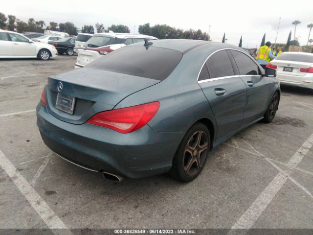 WDDSJ4EB0EN046788 Mercedes-Benz Cla-class Cla 250