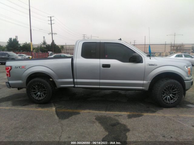 1FTEX1CP9LKD61221 Ford F-150 Xl/xlt/lariat