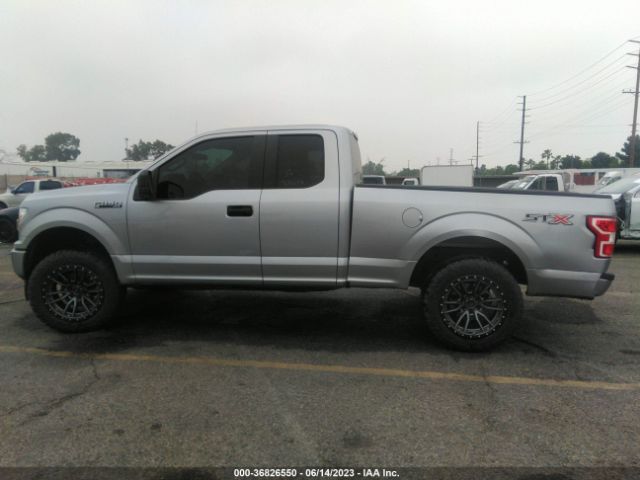 1FTEX1CP9LKD61221 Ford F-150 Xl/xlt/lariat