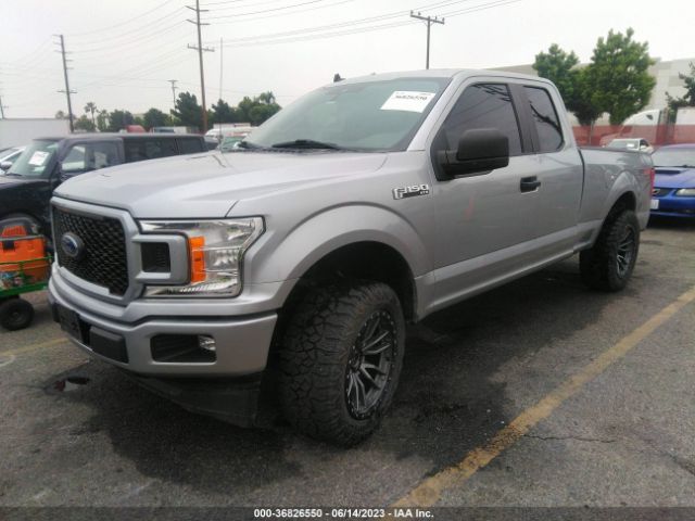 1FTEX1CP9LKD61221 Ford F-150 Xl/xlt/lariat