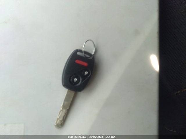 2010 HONDA FIT SPORT VIN: JHMGE8G48AC032278