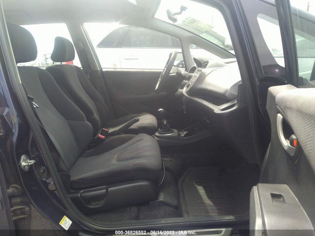 2010 HONDA FIT SPORT VIN: JHMGE8G48AC032278