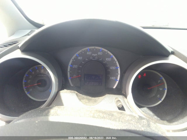 2010 HONDA FIT SPORT VIN: JHMGE8G48AC032278