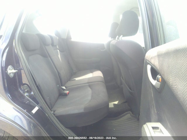 2010 HONDA FIT SPORT VIN: JHMGE8G48AC032278