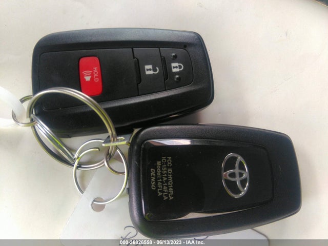 Toyota 4runner Sr5 Premium 2022 JTEFU5JR8N5270611 Image 11