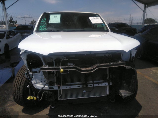 Toyota 4runner Sr5 Premium 2022 JTEFU5JR8N5270611 Image 6