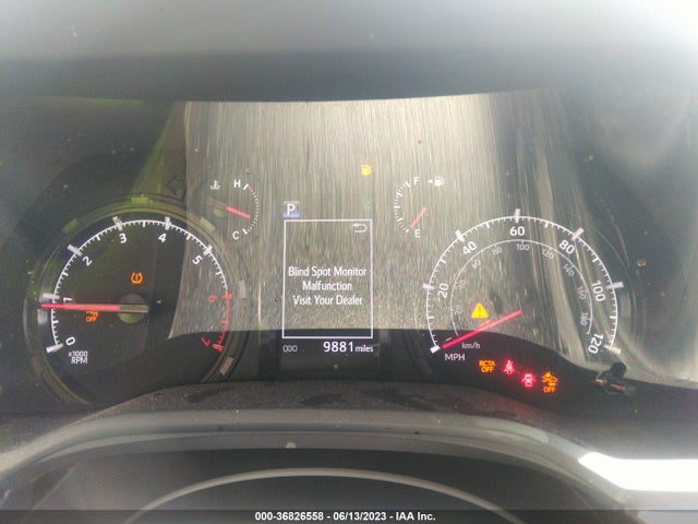 Toyota 4runner Sr5 Premium 2022 JTEFU5JR8N5270611 Image 7