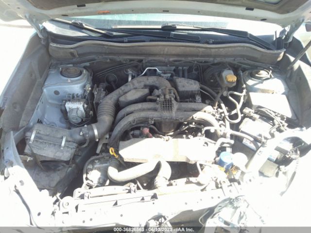 JF2SJABC8JH576362 Subaru Forester