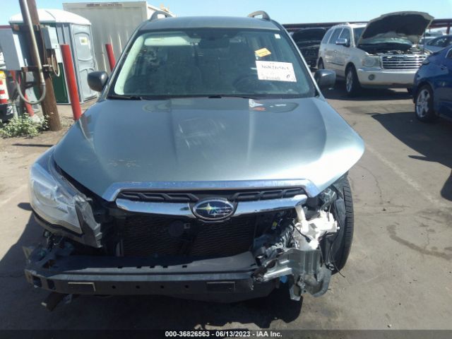 JF2SJABC8JH576362 Subaru Forester