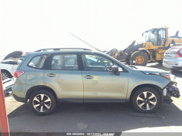 JF2SJABC8JH576362 Subaru Forester