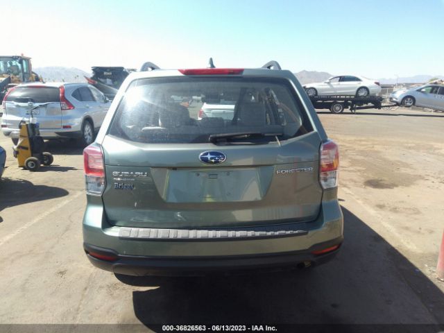 JF2SJABC8JH576362 Subaru Forester