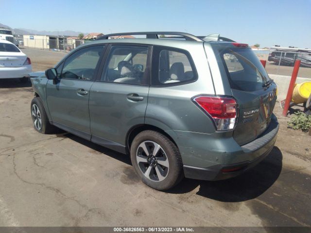 JF2SJABC8JH576362 Subaru Forester