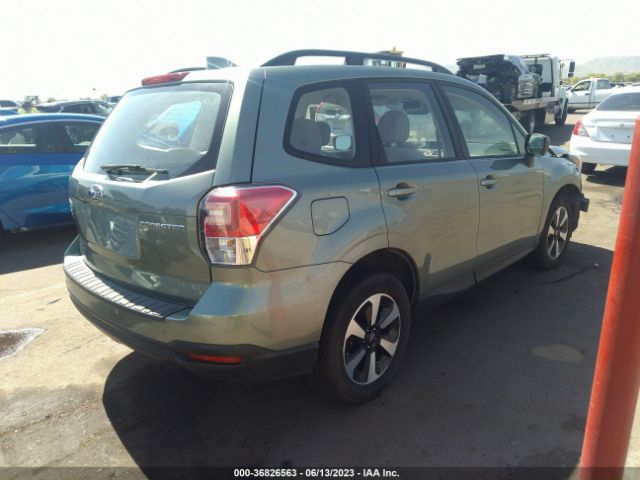 JF2SJABC8JH576362 Subaru Forester