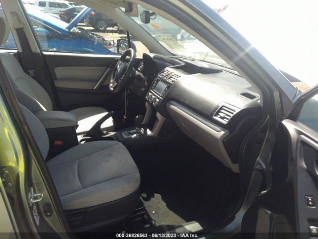 JF2SJABC8JH576362 Subaru Forester