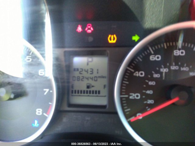 JF2SJABC8JH576362 Subaru Forester