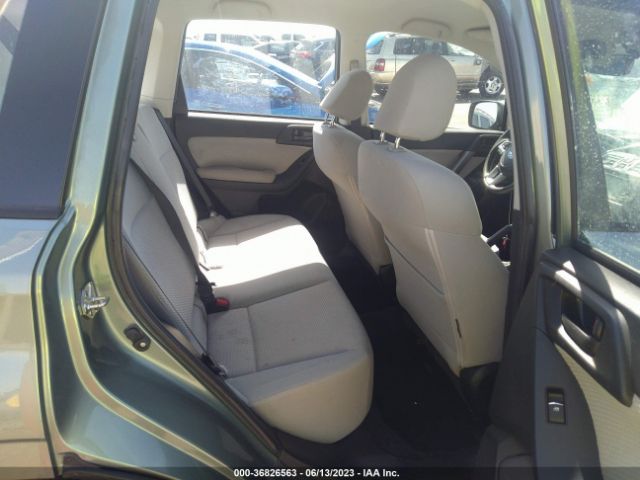 JF2SJABC8JH576362 Subaru Forester