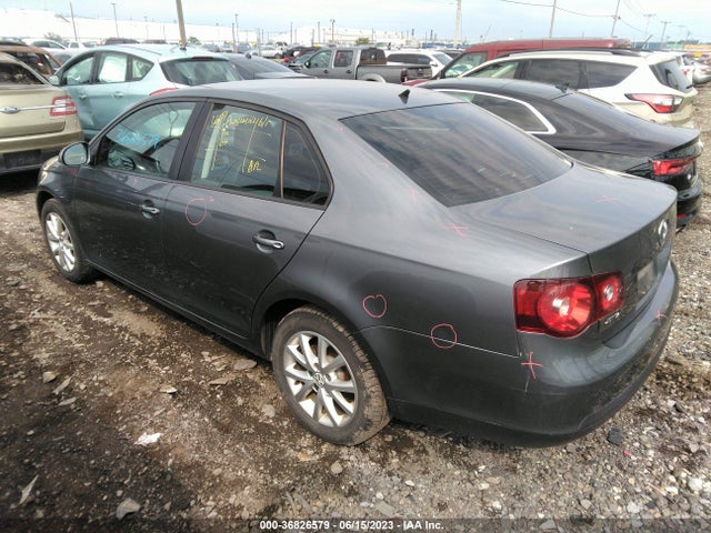 2010 VOLKSWAGEN JETTA SEDAN LIMITED VIN: 3VWAX7AJ5AM141190