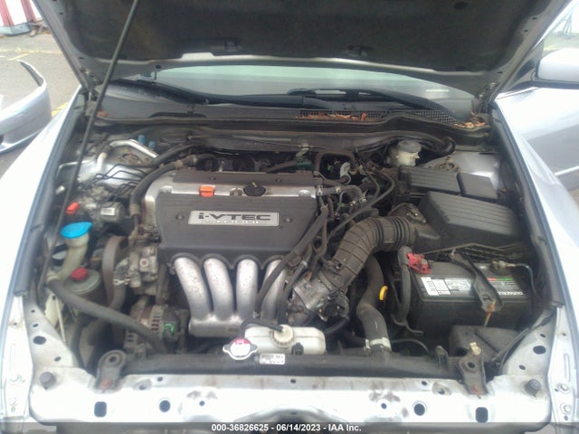 2004 HONDA ACCORD SDN LX VIN: 1HGCM56314A149230