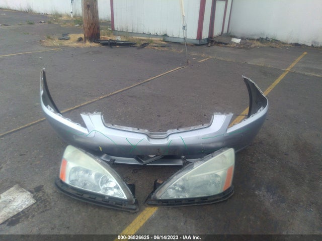 2004 HONDA ACCORD SDN LX VIN: 1HGCM56314A149230