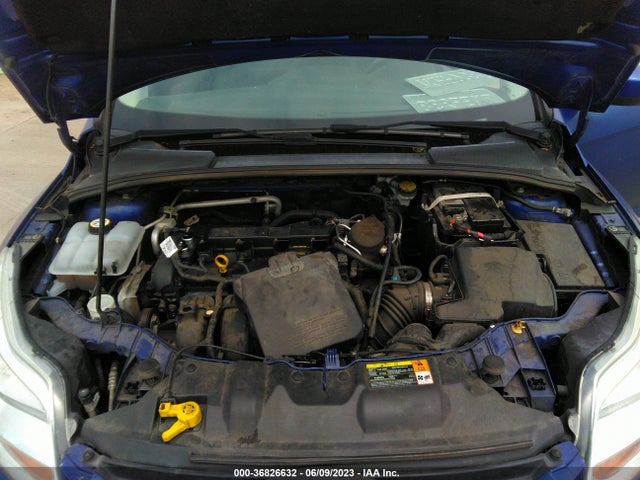 2012 FORD FOCUS SE VIN: 1FAHP3F29CL453776