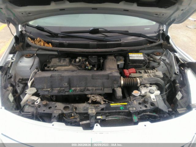 3N1CN7AP2KL838283 Nissan Versa Sedan Sv