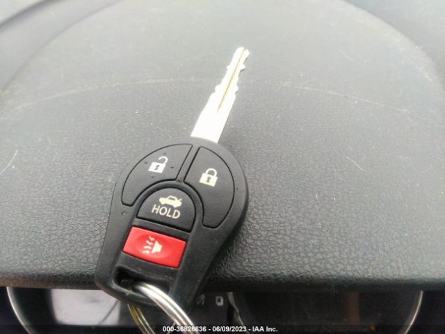 3N1CN7AP2KL838283 Nissan Versa Sedan Sv