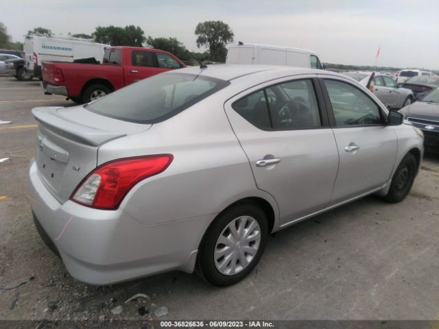 3N1CN7AP2KL838283 Nissan Versa Sedan Sv
