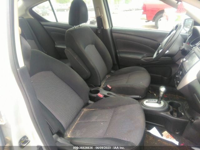 3N1CN7AP2KL838283 Nissan Versa Sedan Sv