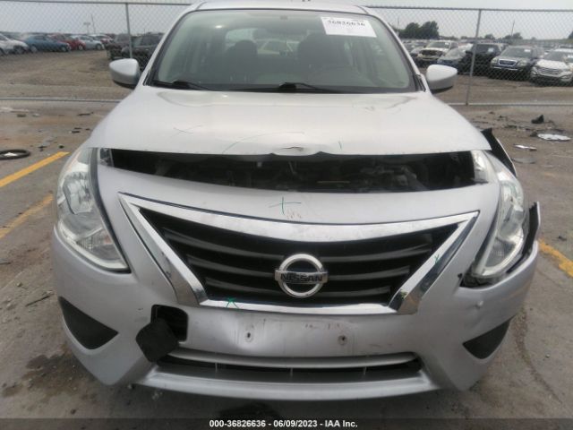 3N1CN7AP2KL838283 Nissan Versa Sedan Sv