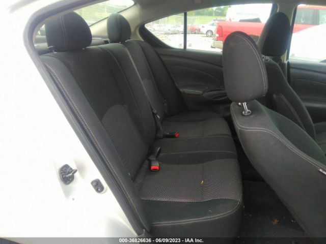 3N1CN7AP2KL838283 Nissan Versa Sedan Sv
