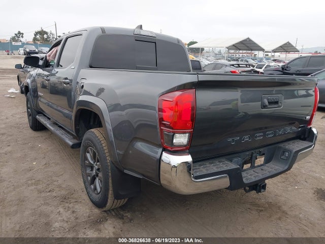 2020 TOYOTA TACOMA 2WD SR5/TRD SPORT VIN: 3TMAZ5CN1LM127243