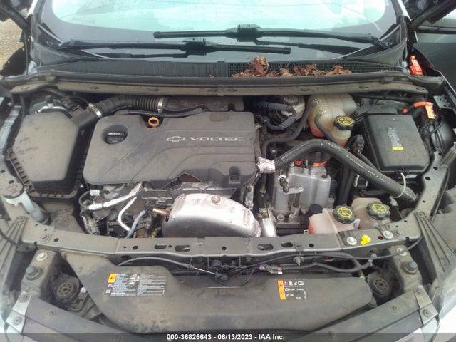 Chevrolet Volt Premier 2016 1G1RD6S59GU112041 Image 10