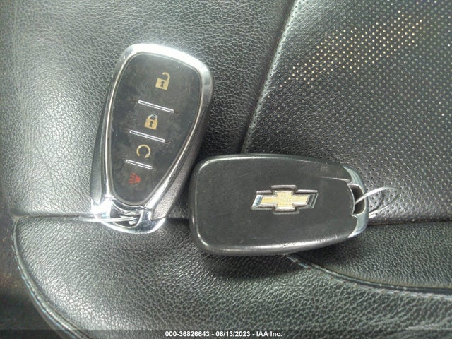 Chevrolet Volt Premier 2016 1G1RD6S59GU112041 Image 11
