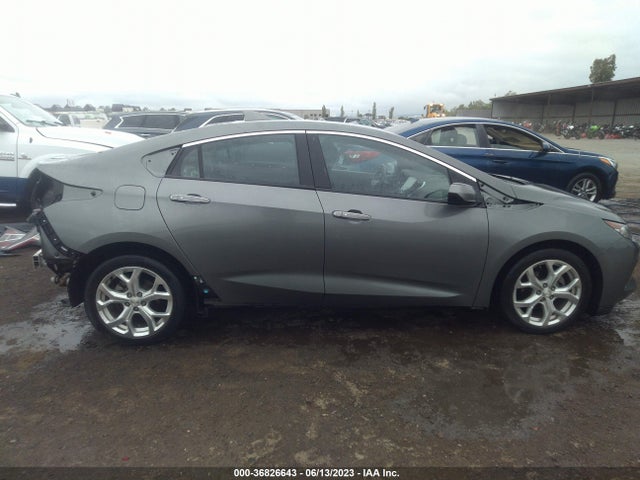 Chevrolet Volt Premier 2016 1G1RD6S59GU112041 Image 14