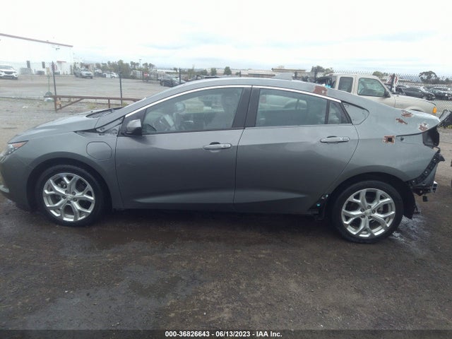 Chevrolet Volt Premier 2016 1G1RD6S59GU112041 Image 15
