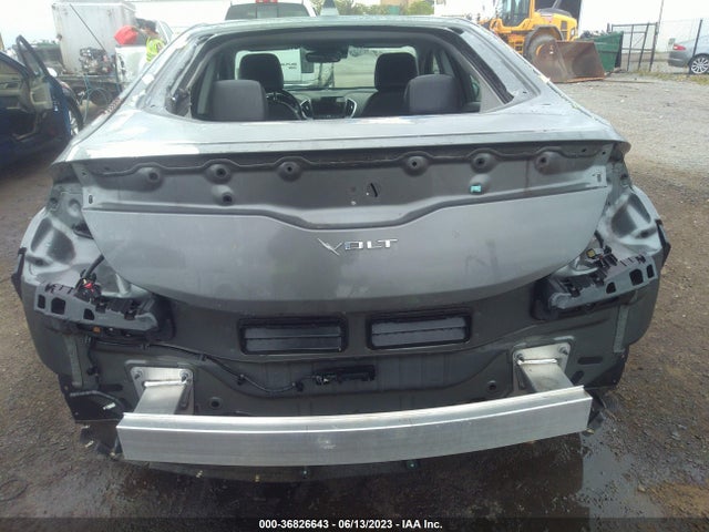 Chevrolet Volt Premier 2016 1G1RD6S59GU112041 Image 17