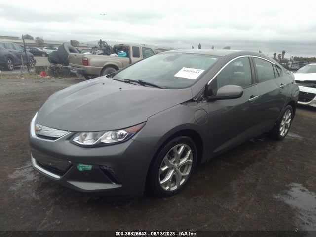 Chevrolet Volt Premier 2016 1G1RD6S59GU112041 Image 2