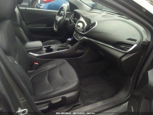 Chevrolet Volt Premier 2016 1G1RD6S59GU112041 Image 5