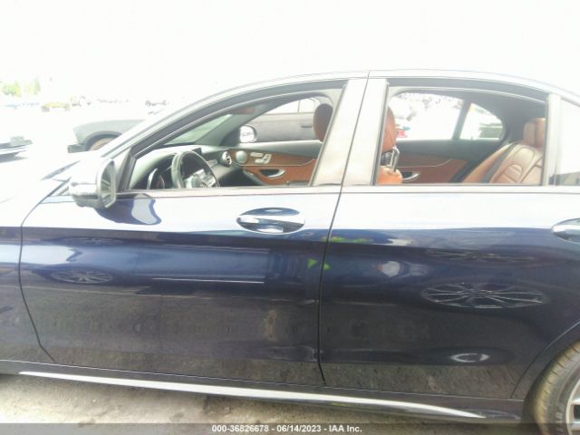 WDDWF6EB2LR555995 Mercedes-Benz C-class Amg C 43